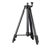 KiBcsLic construcción Trípode Herramienta medición horizontal Soporte portátil Extensible, S