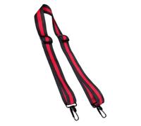 KiBcsLic Correa Ajustable para La Cintura de Tambores Djembés, Accesorios para Cinturones de Tambores