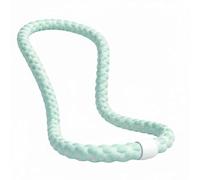 KiBcsLic de Fitness Lastrado Efecto Frío de Fitness con Peso Masaje 360° Lastrado para Gimnasio, Verde Hielo, Modelo Avanzado - Sensación De Hielo Mejorada - 5 Libras