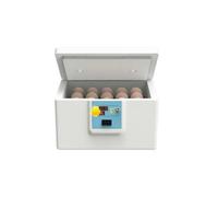 KiBcsLic de huevos con ventilación, Cama De Agua DualPower, 15 Huevos