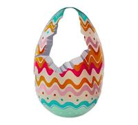 KiBcsLic Decoración de Fiesta de Disfraces de Huevo de Pascua para Club, Festivo, Bar de, M 69x94cm Blue