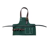 KiBcsLic Delantal de Herramientas para Muñeca Detalles Realistas Disfraz de Reparador para Muñeca Longitud Ajustable para Aficionados a Las Muñecas BJD , D