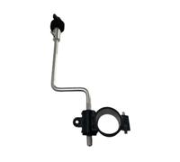 KiBcsLic Drum Rack Clamp Accesorio Profesional para Batería Electrónica Soporte Multifuncional de Metal Y PP Extensión Resistente Y Adecuado Pa, B