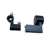 KiBcsLic Eje de Conversión de Doble Pedal para Accesorios de Caja, Type a