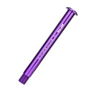 KiBcsLic Ejes Pasantes para Horquilla Delantera Y Eje de Cierre Rápido del Cuadro Trasero, Ligeros, para Bicicletas de Carretera, Piezas de Repuesto de Tubo CN, 12x117xM12 P1.5x12L