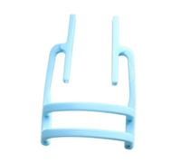 KiBcsLic Enderezador de Arco de, Colimador, Ajustador de Arco, Herramienta de Guía Correcta /4, 3/4 Y 1/2, Azul