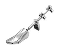 KiBcsLic Ensanchador de Zapatos de Metal, Extensor de Zapatos, Longitud Y Ancho Ajustables, Unisex, L 39-45