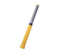 KiBcsLic Entrenador de Swing de Bádminton, Ayuda para El Entrenamiento de Swing de Bádminton, para Interiores Y Exteriores, Mejora del, Fuerza Y postur, para Avanzados