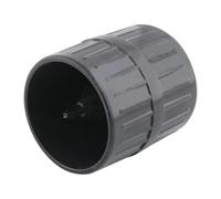 KiBcsLic Escariador de Tuberías Y Tubos Avellanador Interno Externo Herramienta de Desbarbado Desbarbador para Tubos Corte Equilibrado con Chamfer Uniforme