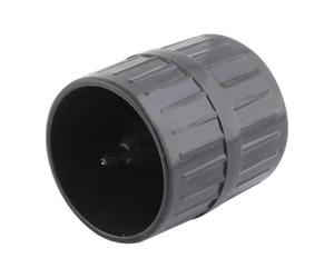 KiBcsLic Escariador de Tuberías Y Tubos Avellanador Interno Externo Herramienta de Desbarbado Desbarbador para Tubos Corte Equilibrado con Chamfer Uniforme