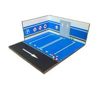 KiBcsLic Espacio de Estacionamiento para Modelos a Escala 1/64, Configuración de Garaje Subterráneo para Vehículos de Fundición a Presión, Style a
