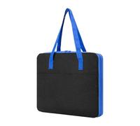 KiBcsLic Estuche para Juguetes Práctico con 52 Compartimentos, Portátil, Ligero, para Modelos de Coches, Colección de Juguetes para Niños, Negro