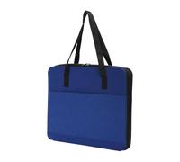 KiBcsLic Estuche para Juguetes Práctico con 52 Compartimentos, Portátil, Ligero, para Modelos de Coches, Colección de Juguetes para Niños, Azul
