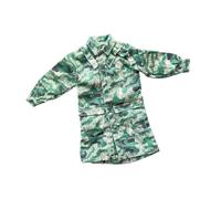 KiBcsLic Figura de acción a Escala 1/6, Ropa, Uniforme, Vestido de muñeca, Figura de Hombre Informal, Chaqueta Superior