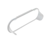 KiBcsLic Filtro para Arenero de Gatos Accesorio Autolimpiable Repuesto para Caja Sanitaria Y Parte de Inodoro Inteligente Que Mantiene La Arena Limpia Adecuad, Marco de Soporte
