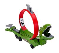 KiBcsLic Flexibles para niños, Juguetes Ligeros para Empujar y avanzar, versátiles, Divertidos, portátiles, para Hacer Mismo, para niños, Juego de, Dinosaurio