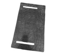 KiBcsLic Funda para Asiento de Carrito de Golf, Color Liso, Fácil de Instalar, Lavable a Máquina, 51" X 31"