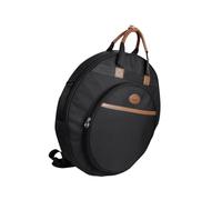 KiBcsLic Funda para Platillos de 21" Bolsa para Platillos de Batería Bolsa de Almacenamiento Redonda