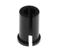 KiBcsLic Funda Protectora de Taco de Billar para Reparación Herramienta para Reparar Cues Manguito de Protección Antirrayaduras Accesorio Practico de PVC, 11mm