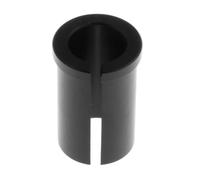 KiBcsLic Funda Protectora de Taco de Billar para Reparación Herramienta para Reparar Cues Manguito de Protección Antirrayaduras Accesorio Practico de PVC, 13mm