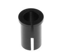 KiBcsLic Funda Protectora de Taco de Billar para Reparación Herramienta para Reparar Cues Manguito de Protección Antirrayaduras Accesorio Practico de PVC, 12mm