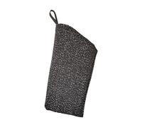 KiBcsLic Manga para Protección en Brazo Entrenador Canino Manga Adiestramiento Interactivo Material Nylon Resistente Adecuada para Práctica Profesiona, Negro