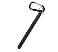 KiBcsLic Mango de Mosca Stream Impermeable Ligero Leer Instantáneo Leche Accesorios de Pesca Herramientas Stream para Pesca con Mosca para Pesca, Rosado