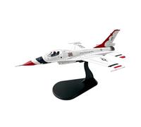 KiBcsLic Maqueta de Avión a Escala 1:72 para Espacio. Accesorios para Estantería de Dormitorio.