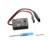 KiBcsLic Mini Giroscopio para Coches de Control Remoto, Carreras de Derrape, Monster Trucks