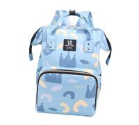 KiBcsLic Mochila para Pañales, Regalos Elegantes, Mochila para Mamá Y Papá, para Mujeres Que Trabajan.