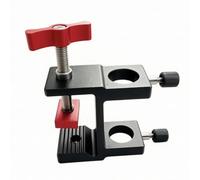 KiBcsLic para Sombrilla Patio Estable, Sombrila Base Pesca, Seguro, Negro