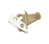 KiBcsLic Pieza de Reparación Del Interruptor de Encendido de de Pelo, Suministros de Barbería, Accesorios para El Controlador de de P, marrón