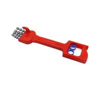 KiBcsLic Pinza de Juguete interactiva para niños, Juguete de Inteligencia con Forma de Garra Manual, Pinza robótica para Recoger Basura