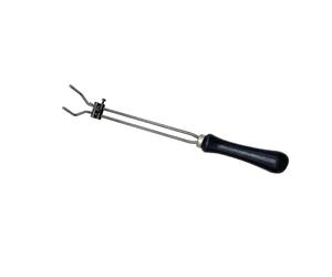 KiBcsLic Pinzas para, Soporte para, Herramienta Ajustable para Horno de Fusión, Alicates para, Abrazadera para para Fundición, tal como se describe, 3,5x29cm