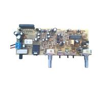 KiBcsLic Placa de Radio estéreo, Placa Base de Radio, Rendimiento Estable, Ligera, Repuesto Profesional, Ta8122