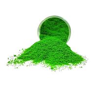 KiBcsLic Polvo de Césped Artificial para Decoración de Terreno, Miniaturas de Césped, 185 Ml, Césped Sintético para Calles, Edificios, Jardines de Hadas Y Pais, Verde