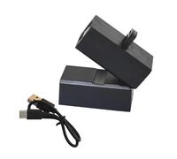 KiBcsLic Proyector Luz Nocturna Lámpara Decorativa Ambiente Proyección Ligera Material Pp Multifuncional Adecuada para Fotografía Creativa Anivers, Cielo Estrellado