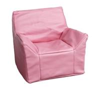 KiBcsLic Sofá para Casa de Muñecas a Escala 1:6, Accesorios para Casa de Muñecas, Mano de Obra de, Muebles para Casa de Muñecas, Rosa
