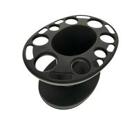 KiBcsLic Soporte Redondo para Guardar Peines, Ideal para Peluquerías Profesionales.