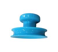 KiBcsLic Sound Bowl Suction Cup Resistente con Mango de Elevación para Cuenco Budista Accesorio Portátil para Cuenco de Canto Herramienta de Silicona con Agarr, Azul