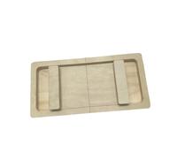 KiBcsLic Tablero de Competición para Dedos Y Muñecas, Agarre Ergonómico para Dedos Y Muñecas Fair Play