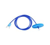 KiBcsLic Tubo de Respiración Tipo Snorkel para Buceo, Snorkel de Un Solo Tubo, Aparato Respiratorio para Buceo Y Natación, 2 Metros
