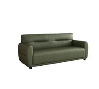 KIBONCY 2-Seat Deep Sofa Modern for Living Room,Upholstered, Large Lounge Chair, or Study Rooms, and Lounges,Multiple Colors(B,175x71x78cm)