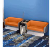 KIBONCY Asientos for espectadores en la Sala de Billar: Elegantes sofás for Salas de Juegos y sillas de observación for Salones de Billar(A3)