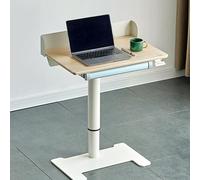 KIBONCY Atril for computadora portátil de Altura Ajustable, Soporte ergonómico for Escritorio de pie for Oficina y Aula.(D)