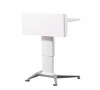 KIBONCY Atril for computadora portátil de Altura Ajustable, Soporte ergonómico for Escritorio de pie for Oficina y Aula.(E)