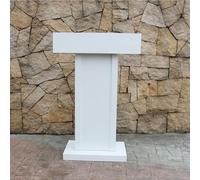 KIBONCY Atril for presentaciones en Iglesias, aulas, conferencias y discursos de Bodas.(D)