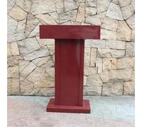 KIBONCY Atril for presentaciones en Iglesias, aulas, conferencias y discursos de Bodas.(F)