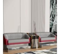KIBONCY Billiards Lounge Chairs, Billiards Sofas, Upscale Luxury Billiards Lounge Lounge Chairs, Billiards Room Sofas(A24)