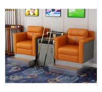 KIBONCY Billiards Spectator Chair Set, Modular Billiard Lounge Sofa Set, for Pool Halls, Game Rooms & Commercial Use(B)